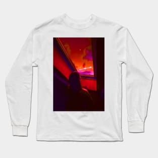 Dooms Day Long Sleeve T-Shirt